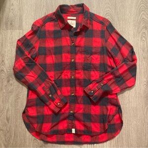 American Eagle Flannel Shirt